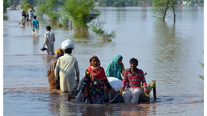 Peshawar, KPK weather update: NDMA issues flood, landslide warning!