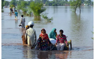 Peshawar, KPK weather update: NDMA issues flood, landslide warning!