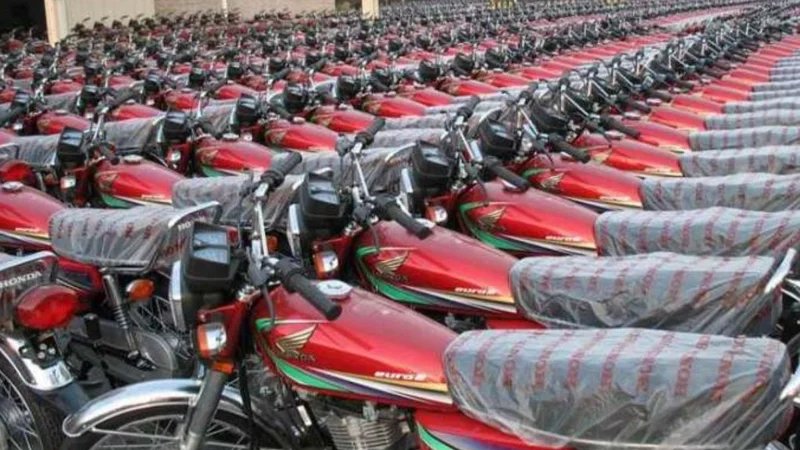 Motorbikes