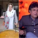 Resham Labels Khalil Ur Rehman Qamar as clever, Offers health advice