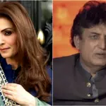 Resham Advice to Khalil Ur Rehman Qamar Amid Controversy