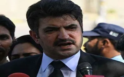 Marwat's basic membership suspended on PTI Founder’s directive
