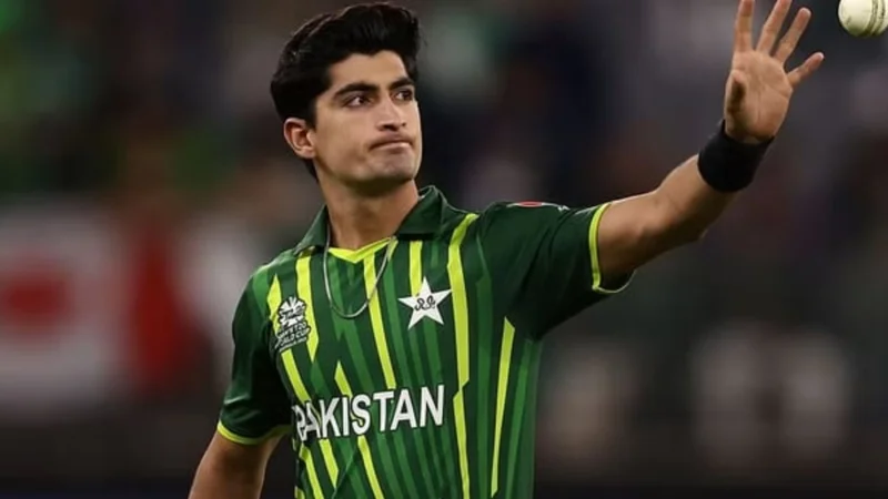 Naseem Shah: PCB denies NOC for The Hundred