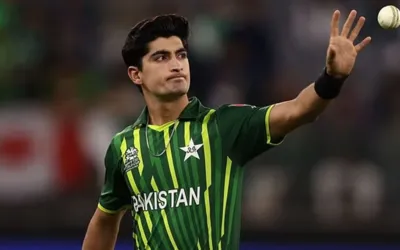 Naseem Shah: PCB denies NOC for The Hundred