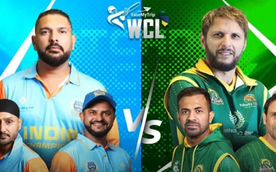 How to Watch Pakistan Champions vs India Champions Match Final 2024 Live