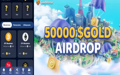 GoldVerse Daily Combo Today – July 13 2024