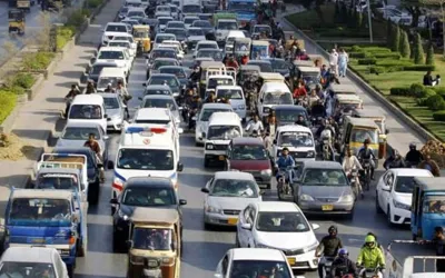 Traffic plan for 8th, 9th and 10th Muharram issued in Karachi