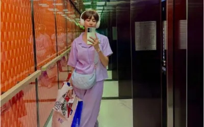 Syra Yousuf Breaks the Internet With New Vacation Pictures
