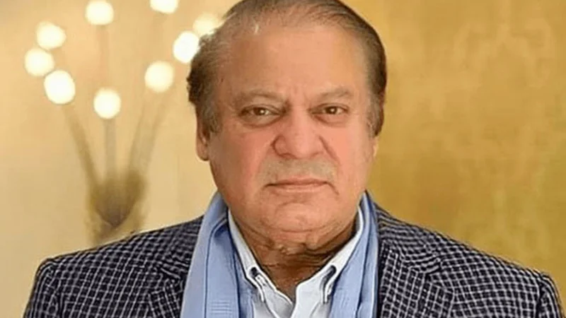 Nawaz Sharif says Pakistan’s prosperity is agenda of PML-N