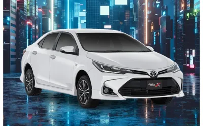 Toyota Corolla Latest Price in Pakistan & Features - July 2024