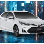 Toyota Corolla Latest Price in Pakistan & Features - July 2024