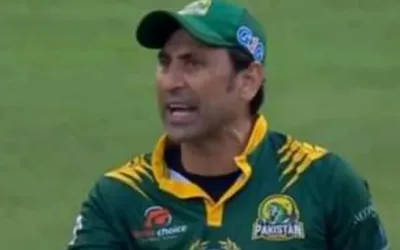 Younis Khan reflects on defeat against India in WCL 2024 finals