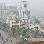 Karachi weather: Metropolitan to get break from heat with light showers today
