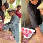 Shiraz organizes Sabeel in remembrance of Imam Hussain RA