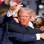 Global leaders condemn attack on Trump