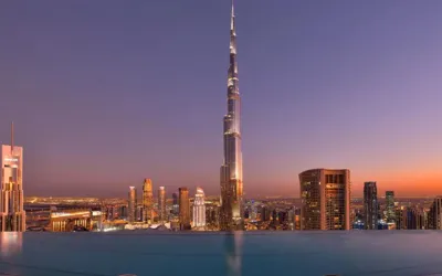 5 Key Challenges Faced During Construction of Dubai's Burj Khalifa