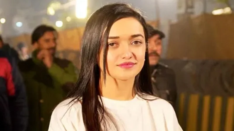 Sanam Javed re-arrested by Islamabad Police after her release