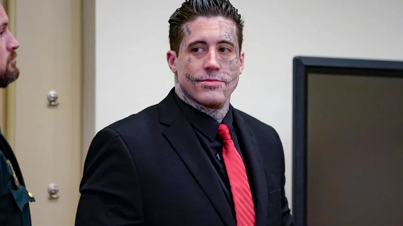 Who Is Wade Wilson? Charges, Sentence, Background, & More