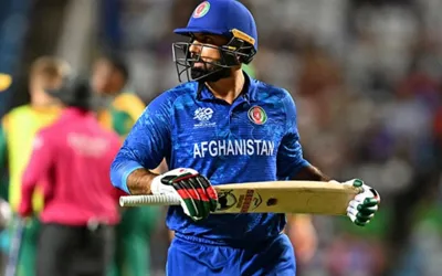 Mohammad Nabi opens up about his time for international retirement