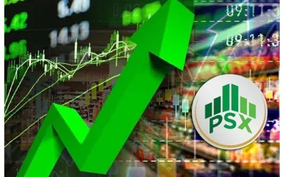 PSX breaks all records to hit high of 81,320 points