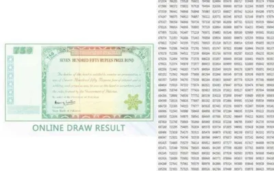 750 Prize Bond complete list – July 2024