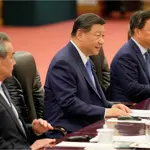 China's communist party to address country's challenges at upcoming meeting