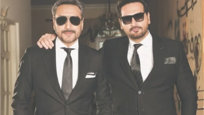Humayun Saeed and Adnan Siddiqui discuss professional insecurities amid MPTH stardom