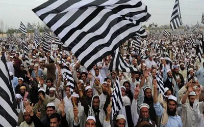 JUI-F opposes govt's announcement to ban PTI