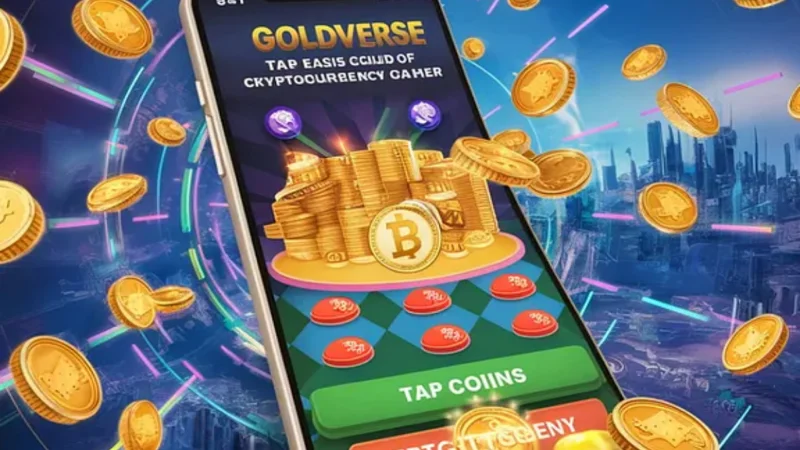 GoldVerse Daily Combo Today – July 25, 2024