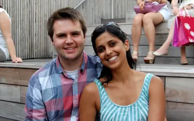 Who Is Usha Vance? All About J.D. Vance's Wife