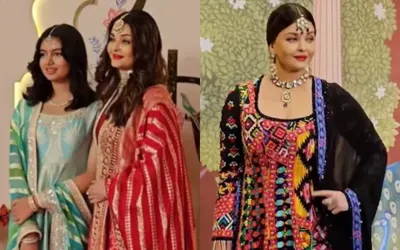 Aishwarya Rai's solo entry at Ambani wedding raises divorce speculation