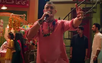 Pakistani 'Blockbuster' Song Chosen by Wimbledon for Alcaraz