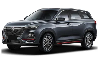 Master Changan Enhances Oshan X7 with FutureSense Variant!