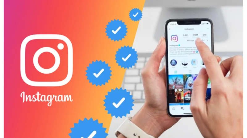 Discovering the Secrets Behind Instagram's Blue Tick!