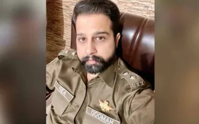 Fake FIA officer arrested in Lahore