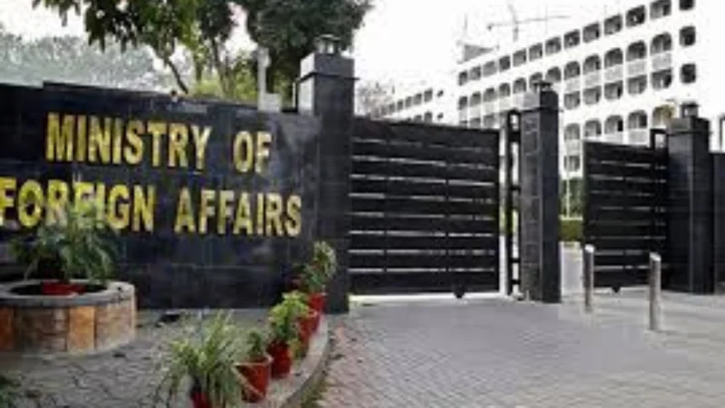 Pakistan expresses sorrow over terrorist attack in Muscat, Oman