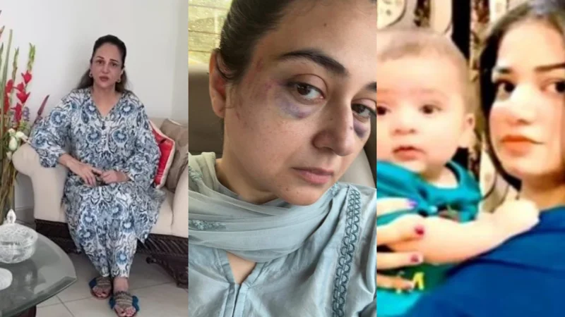 Bushra Ansari’s vital guidance for women facing domestic violence
