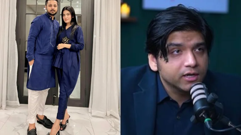 Iqra Kanwal and Areeb Pervaiz respond to Dr. Affan Qaiser statement