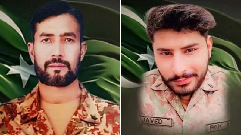 Two security personnel among seven killed in DI Khan terror attack