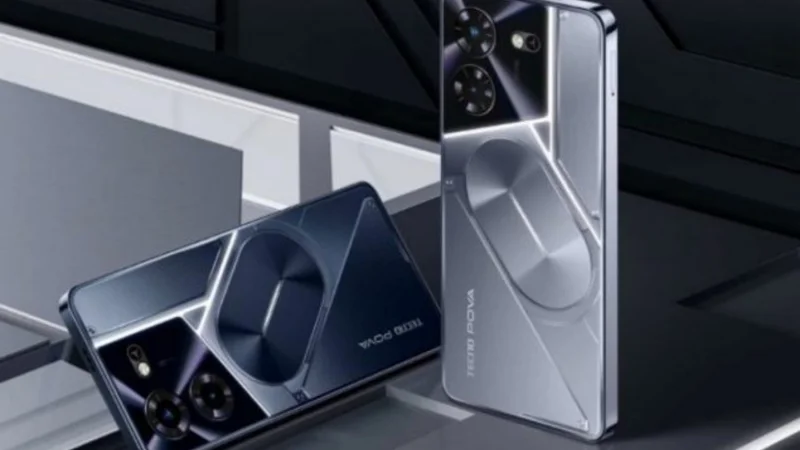Tecno Pova 5 Pro Latest Price in Pakistan & Specifications- July 2024