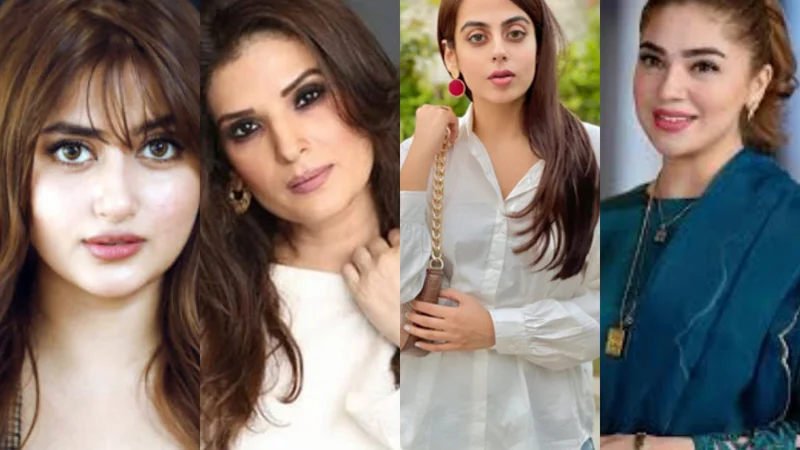 Pakistani Celebrities promote resilience & patience during Muharram