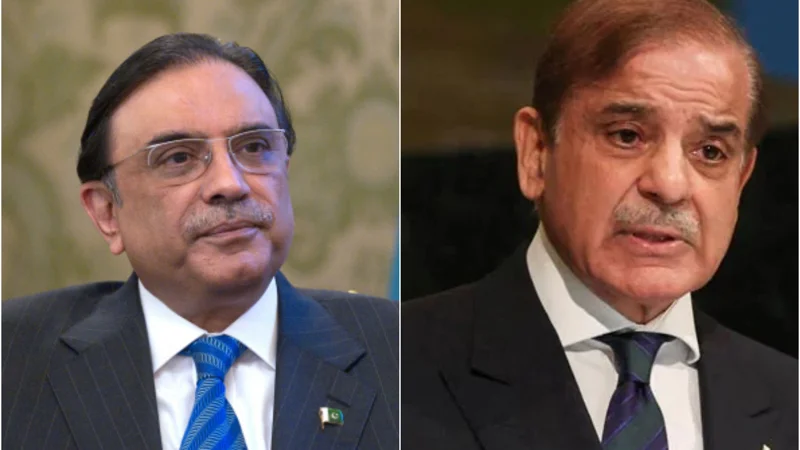 President, PM call for unity, tolerance in message on Ashura