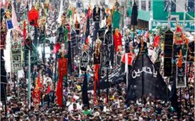 Youm e Ashur being observed with religious fervour across country