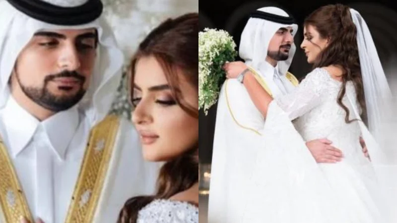 Dubai princess Shaikha Mahra announces divorce from husband on Instagram