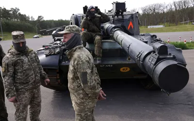 Germany plans to Halve military aid for Ukraine amid speculation of Trump's potential return