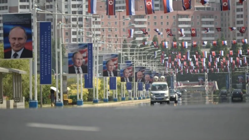 Russian media reports North Korean official drowned during Moscow visit