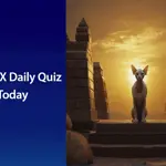 SPHYNX Daily Quiz Today – July 18, 2024