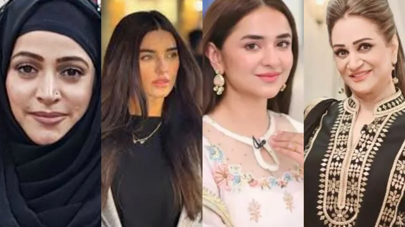 Pakistani celebrities share messages on Ashura day 2
