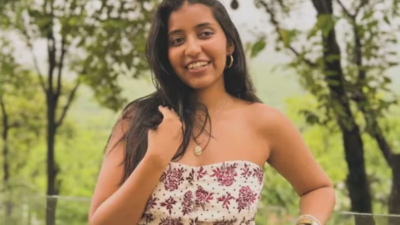 Indian Influencer Aanvi Kamdar Dies While Filming Instagram Reel
