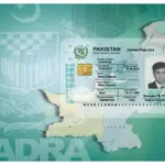 NADRA NICOP New Online Fee Update For UAE - July 2024